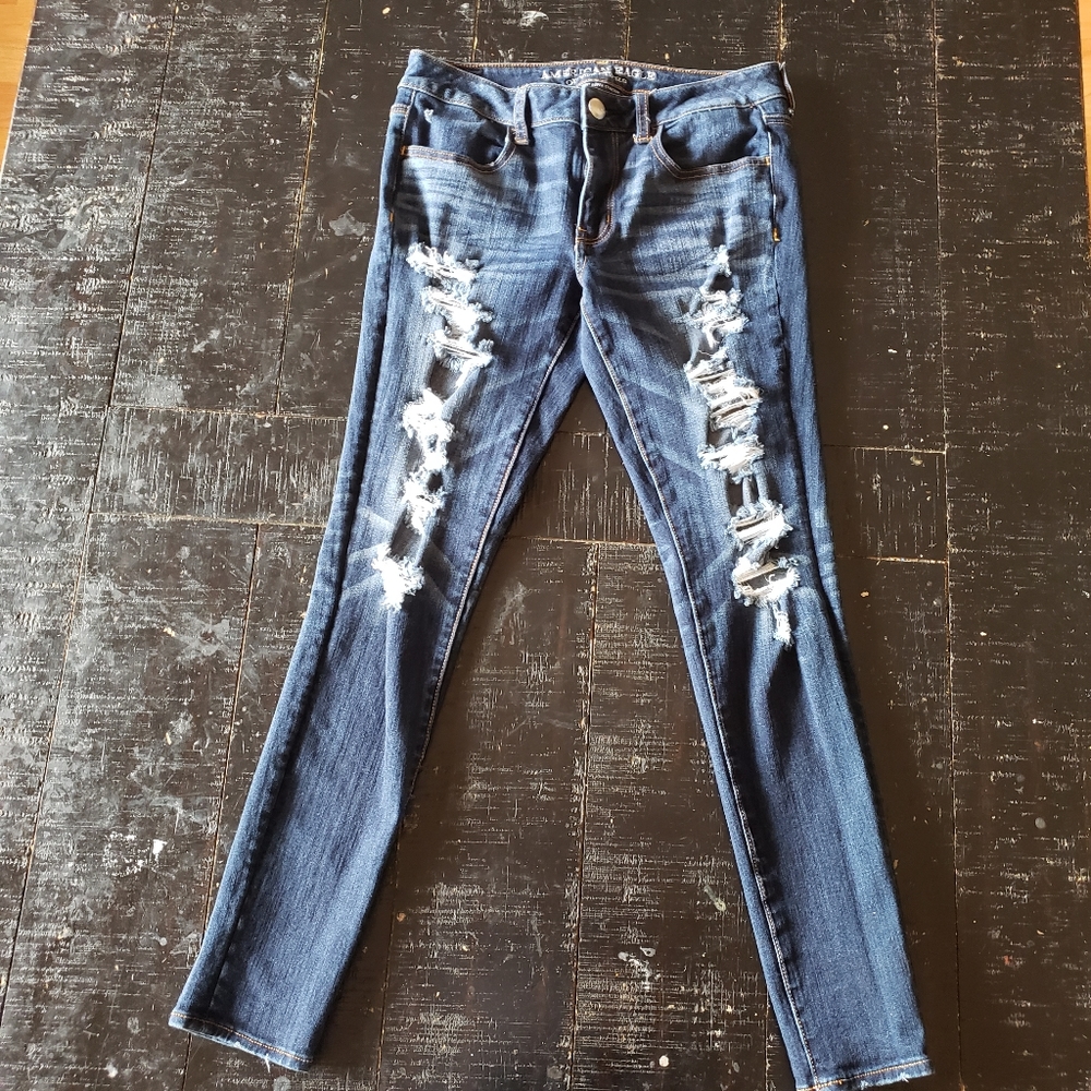 American Eagle Outfitters jeans